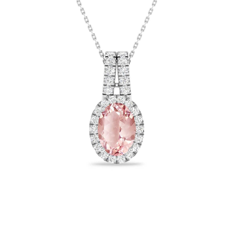 White Gold - Morganite