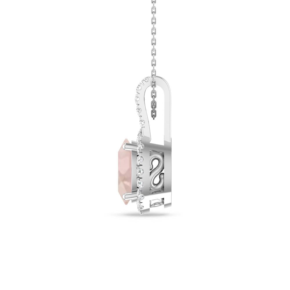 White Gold - Morganite