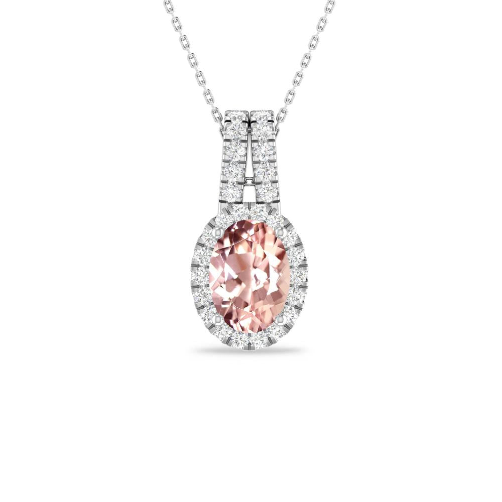 White Gold - Morganite