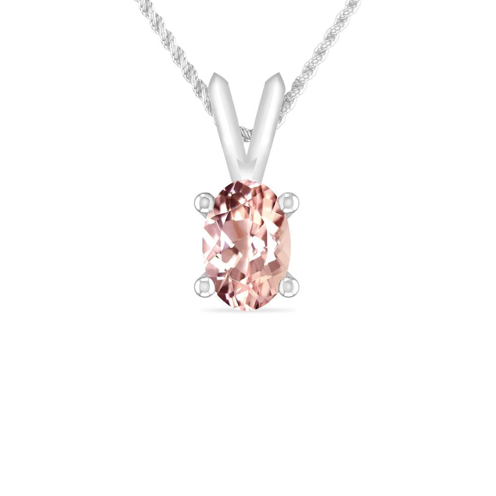 White Gold - Morganite