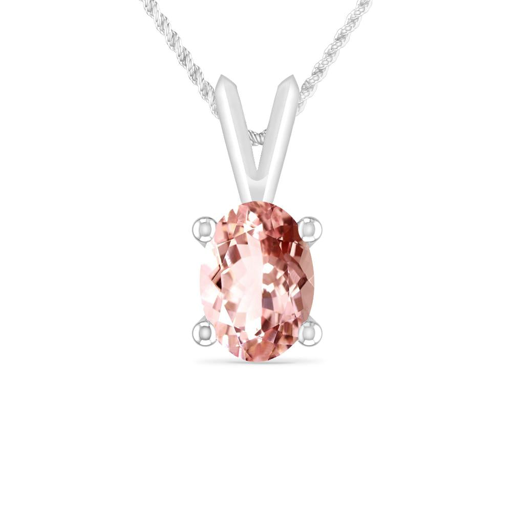 White Gold - Morganite