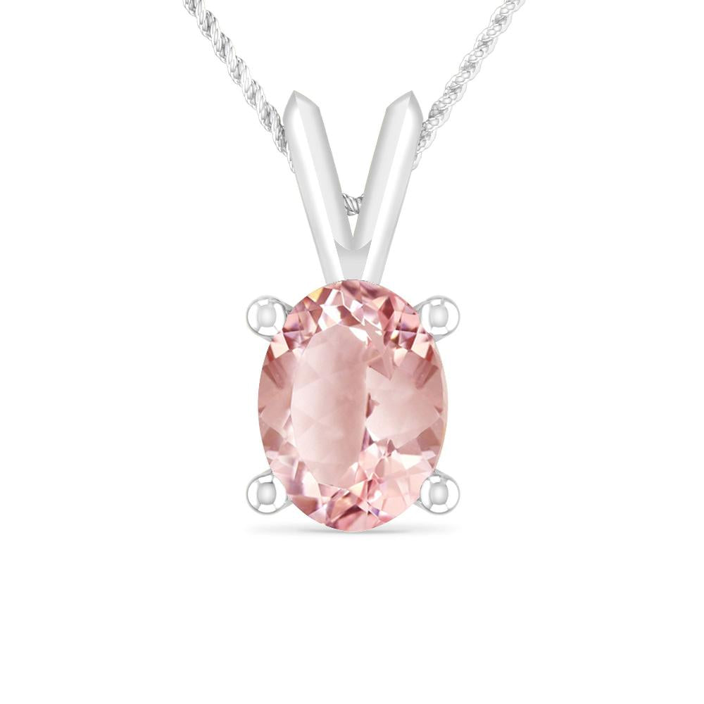 White Gold - Morganite