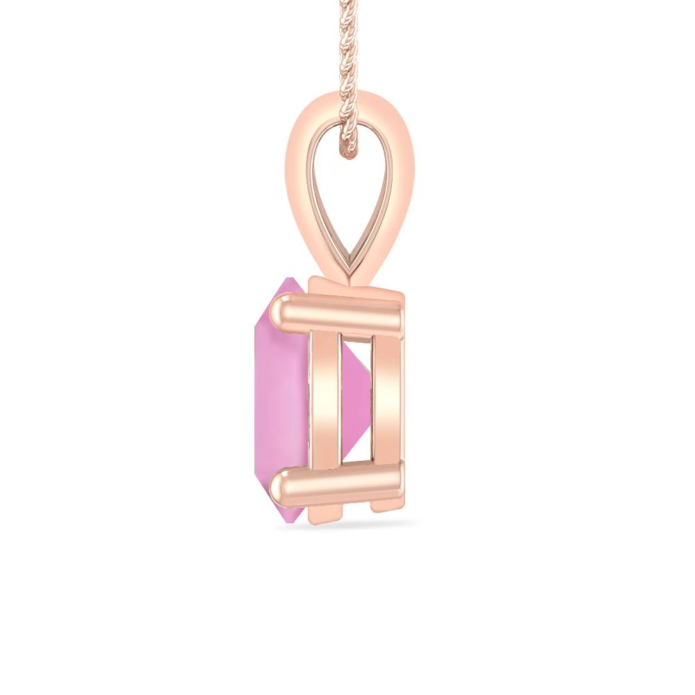 Rose Gold - Pink Tourmaline