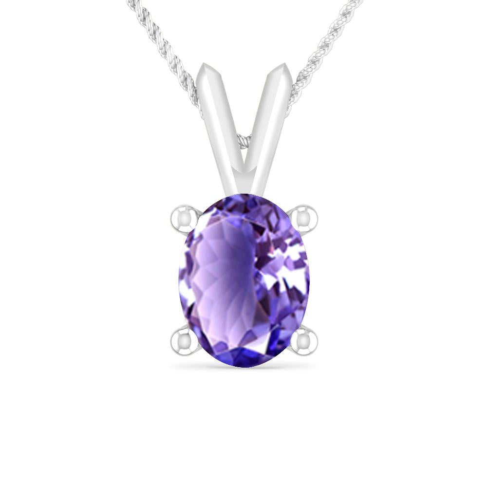 White Gold - Tanzanite