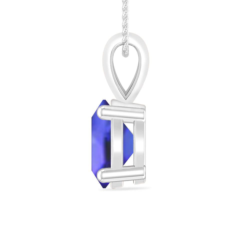 White Gold - Tanzanite