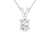 Silver Oval SJFP1080OVF SS925