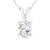 Silver Oval SJFP1080OVJ SS925