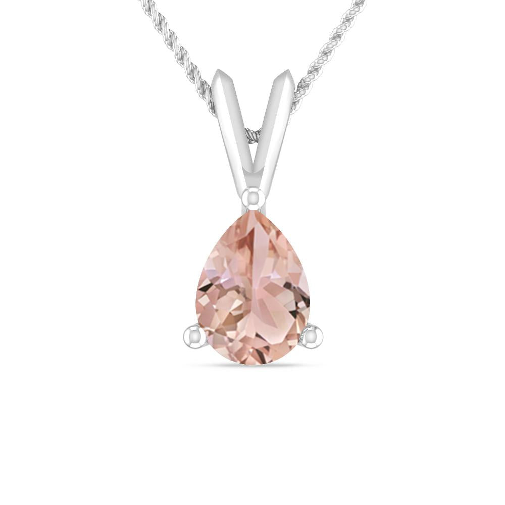 White Gold - Morganite