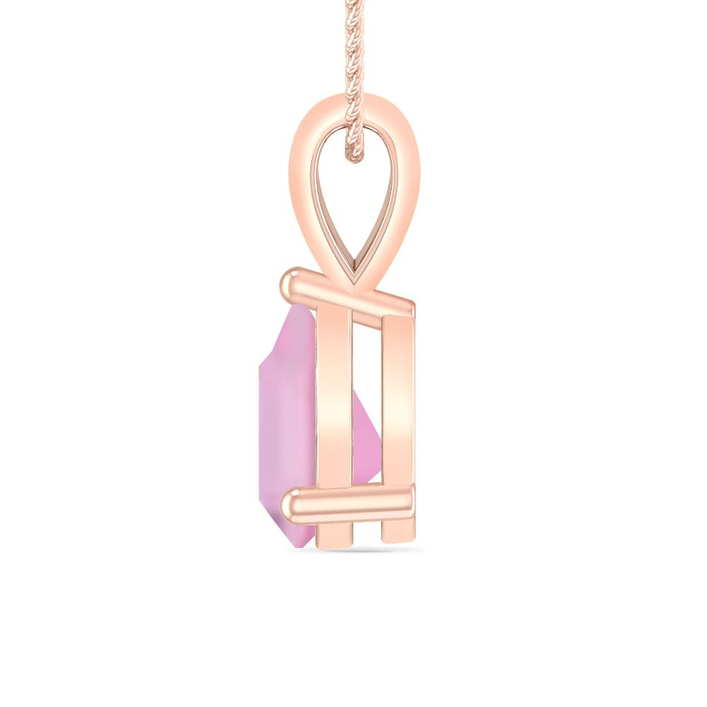 Rose Gold - Pink Tourmaline