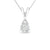 Silver-Pear-SJFP1084PEF-SS925