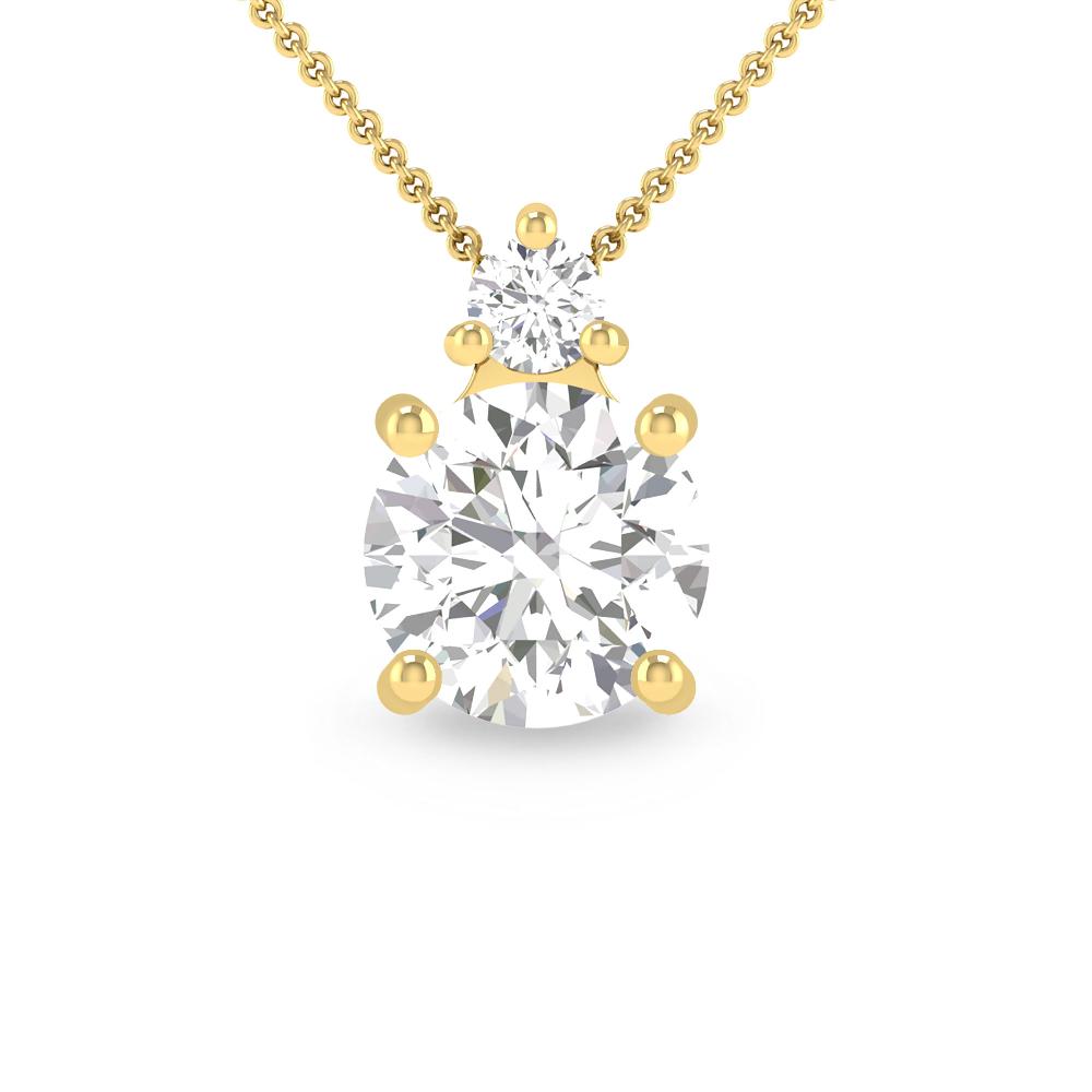 Yellow Gold - 1 1/10
