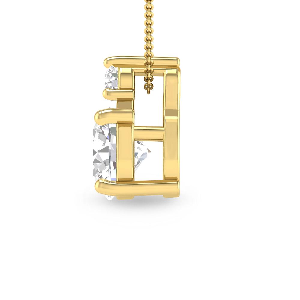 Yellow Gold - 1 1/10