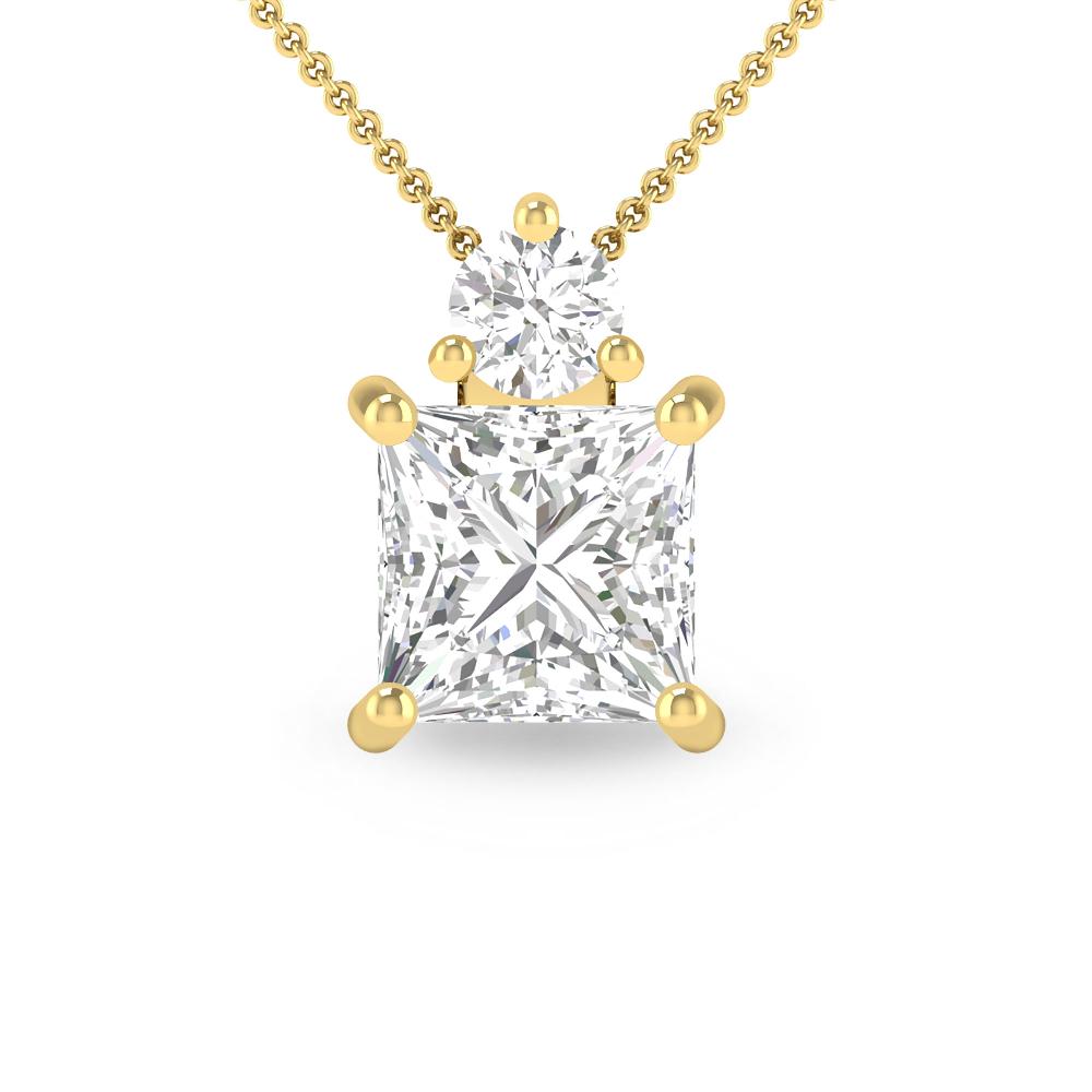 Yellow Gold - 1 1/10