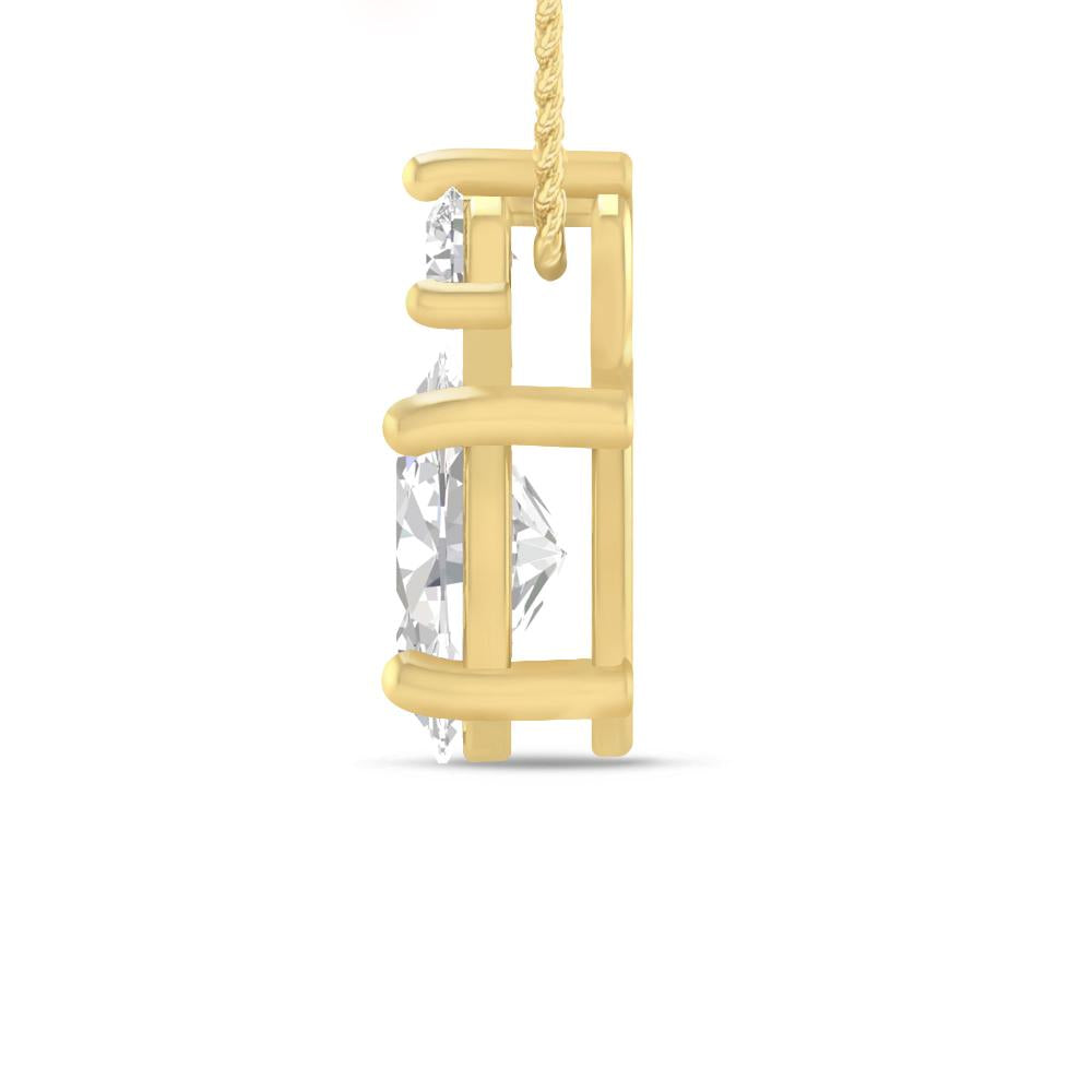 Yellow Gold - Diamond