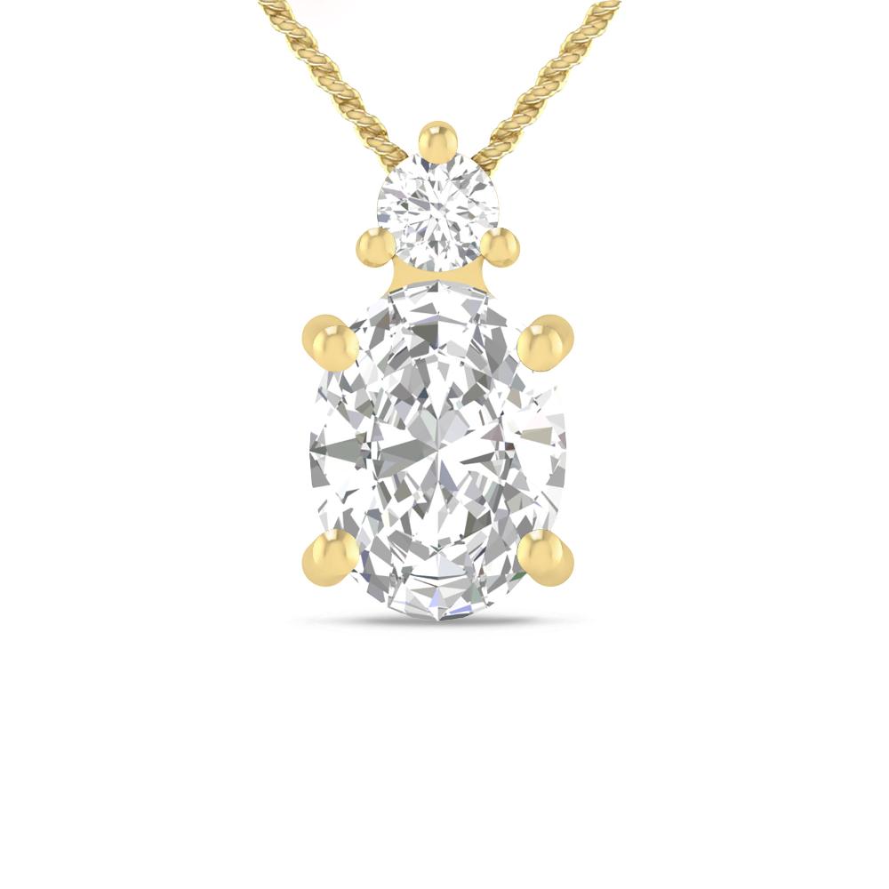 Yellow Gold - Diamond