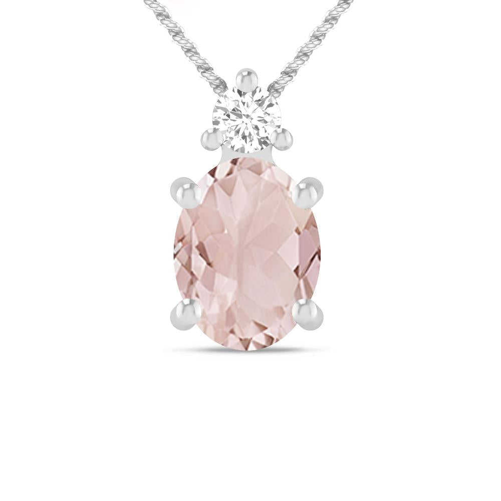 White Gold - Morganite