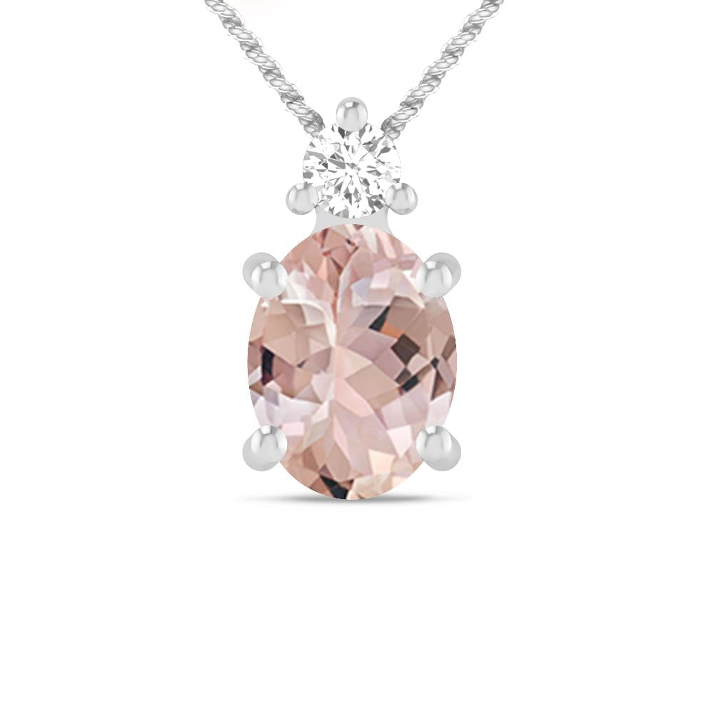 White Gold - Morganite
