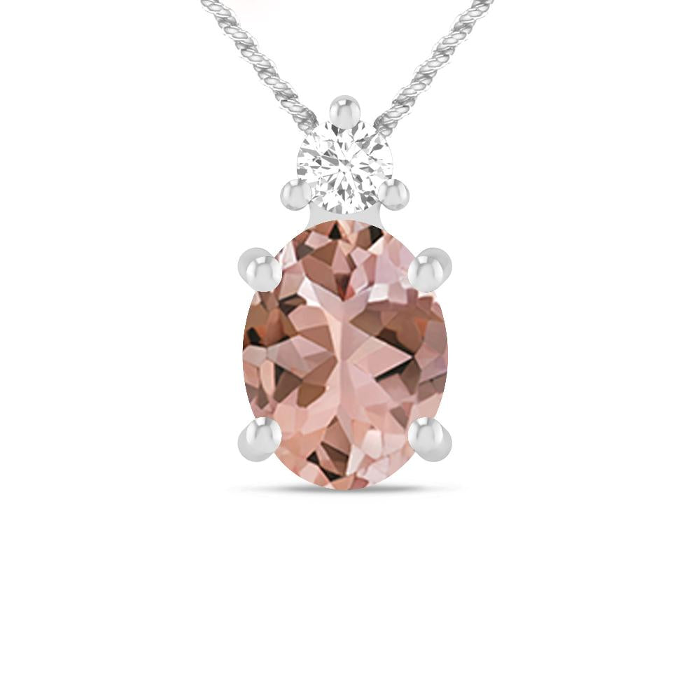 White Gold - Morganite