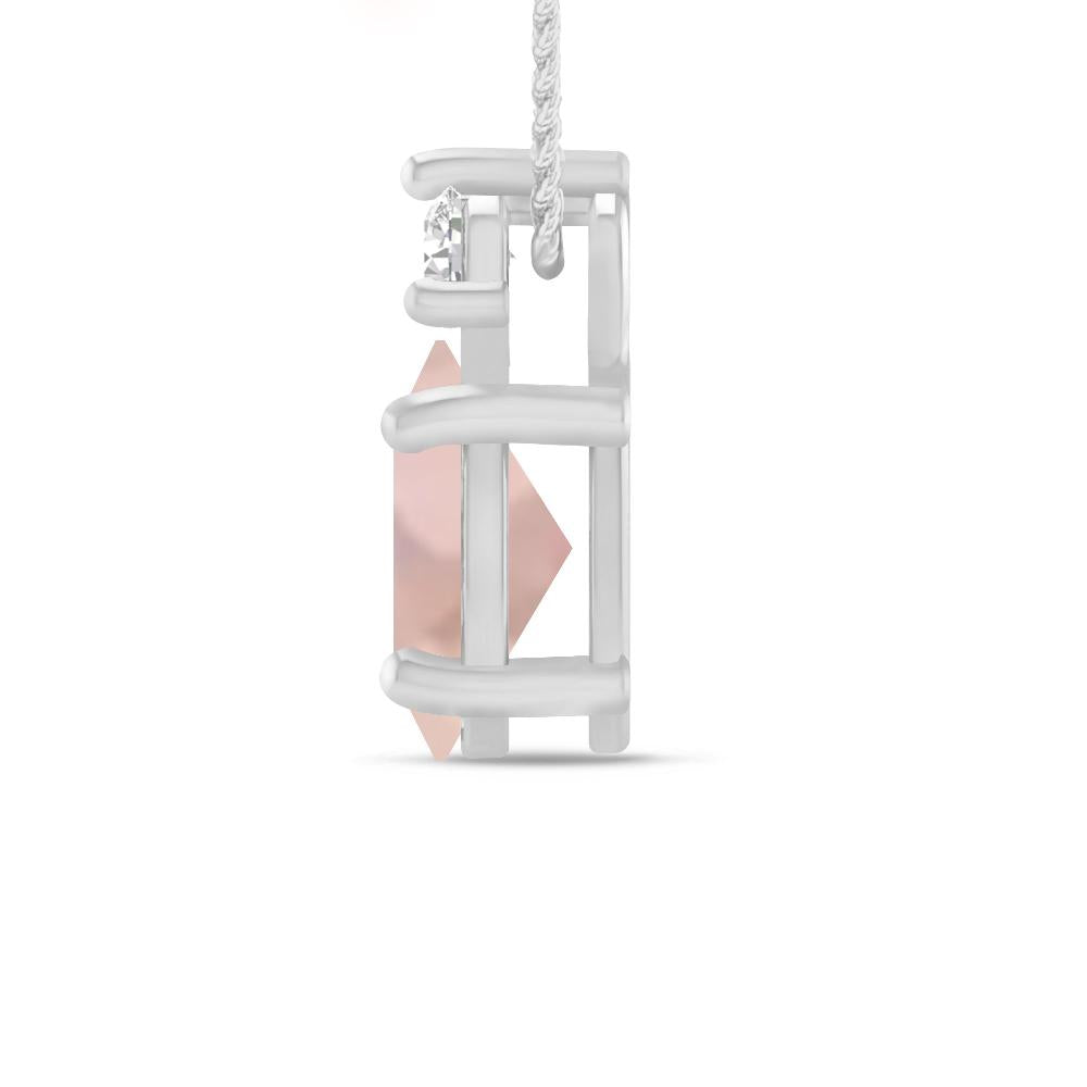 White Gold - Morganite