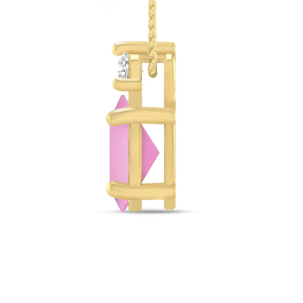 Rose Gold - Pink Tourmaline