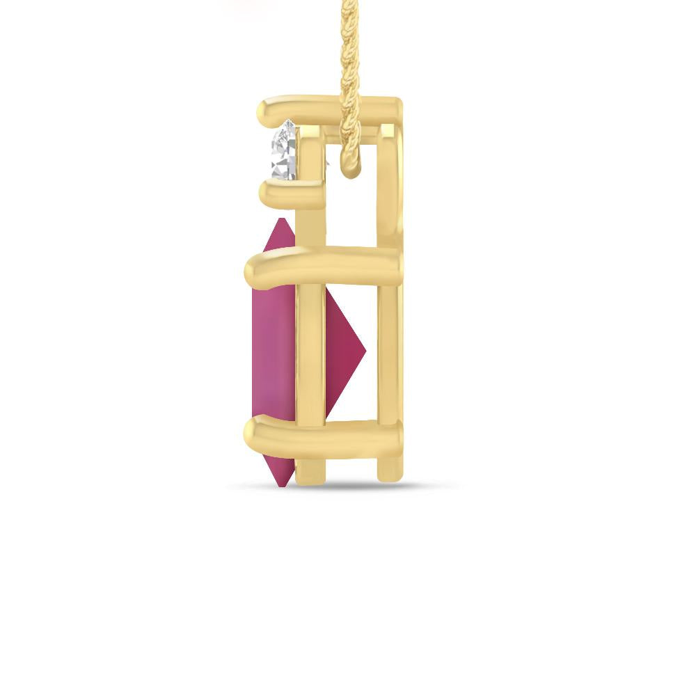 Rose Gold - Pink Tourmaline