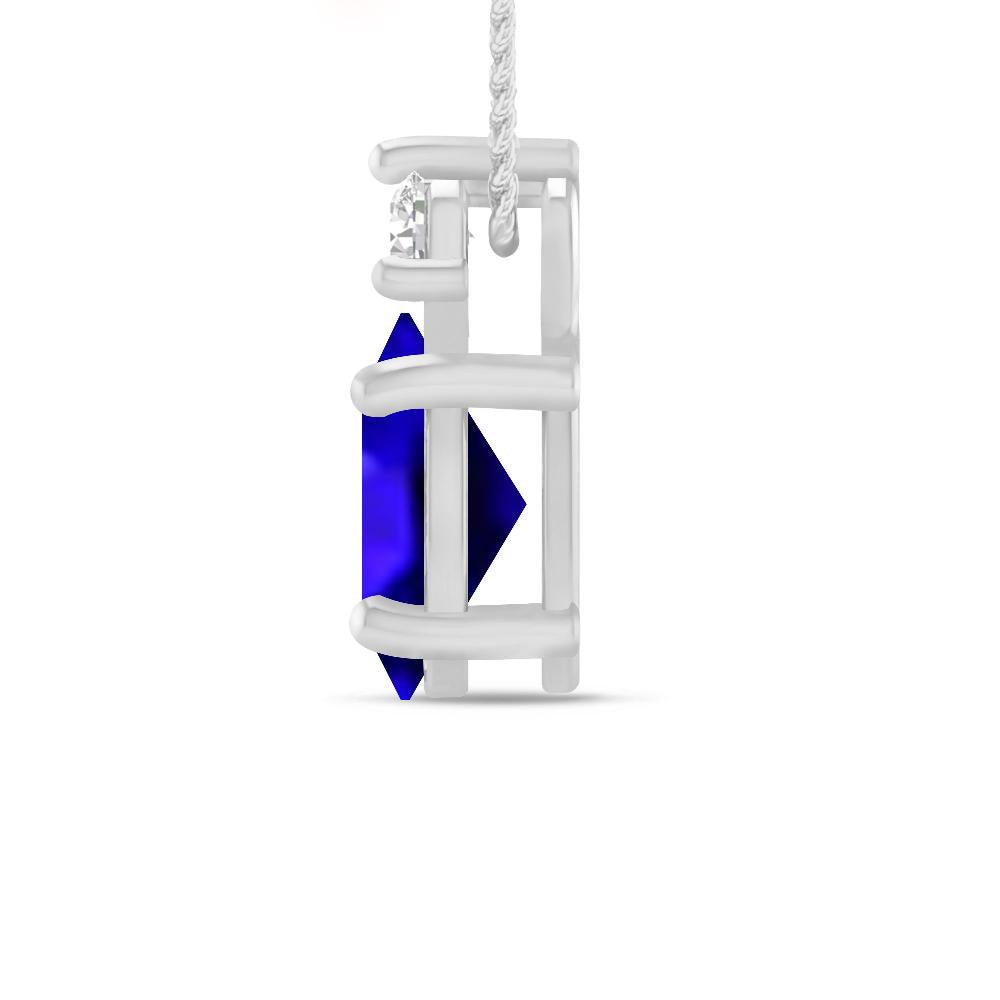 White Gold - Tanzanite