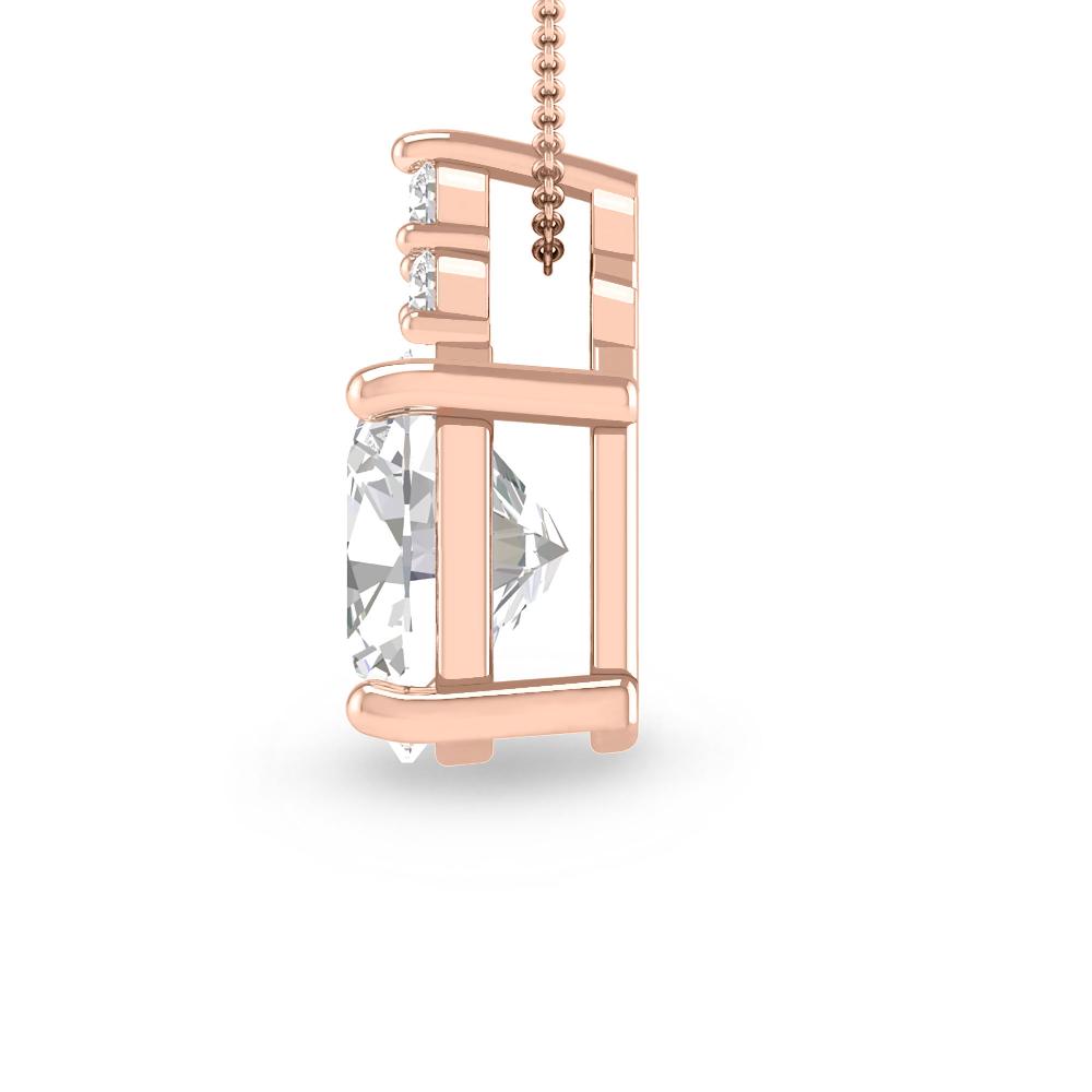 Rose Gold - 1 1/3