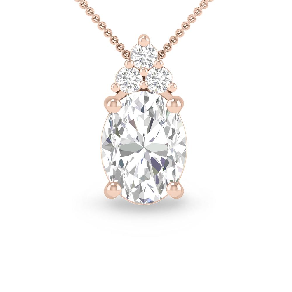 Rose Gold - 1 1/3
