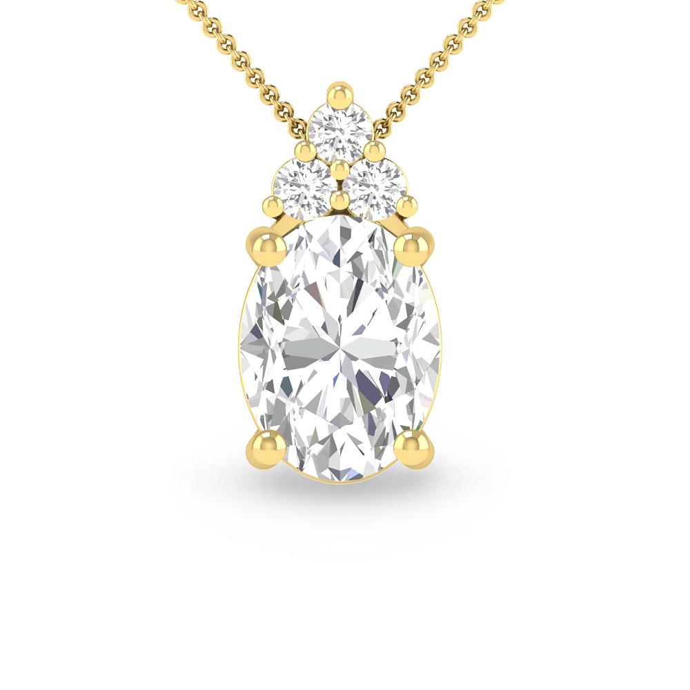 Yellow Gold - 1 1/3