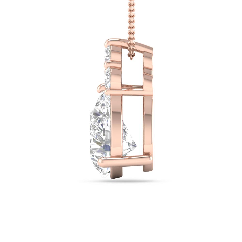 Rose Gold - 1 1/3