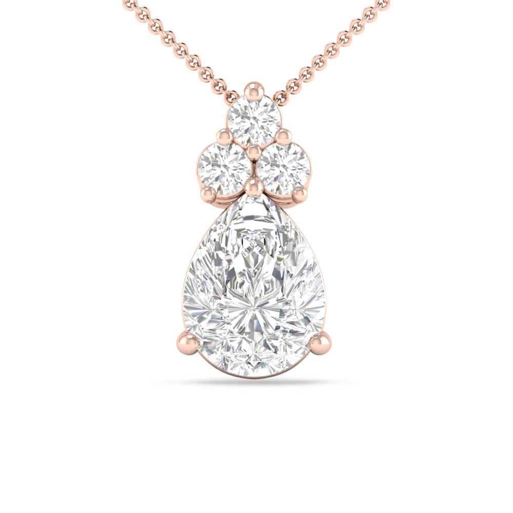 Rose Gold - 1 1/3