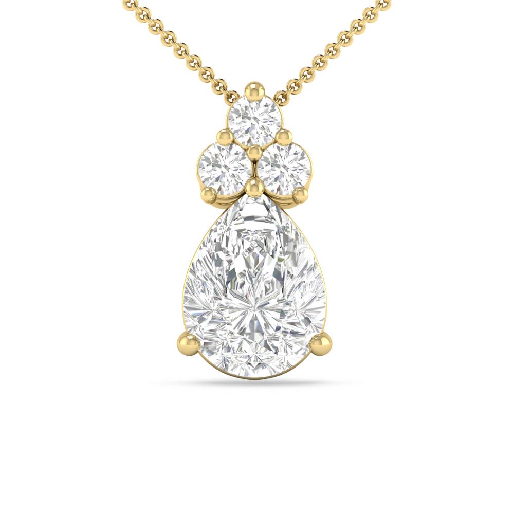 Yellow Gold - 1 1/3