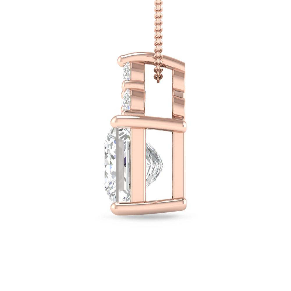 Rose Gold - 1 1/3