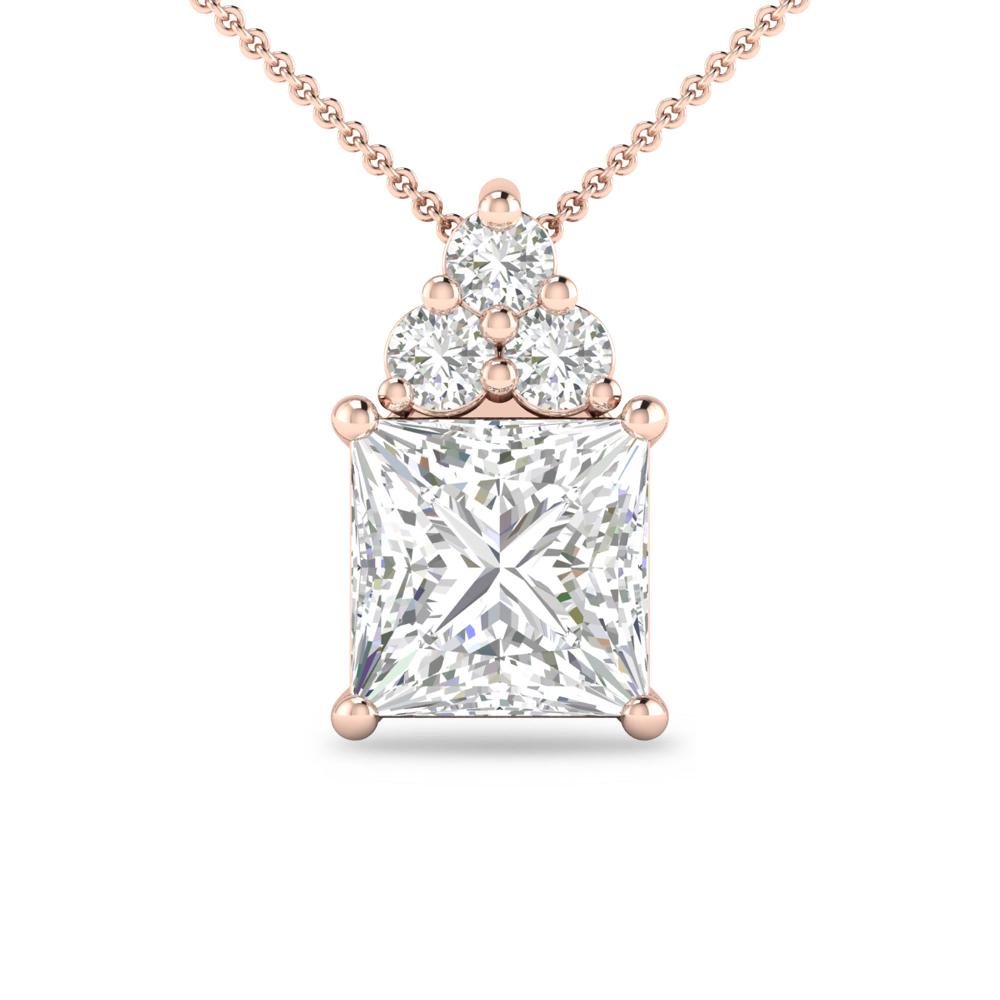 Rose Gold - 1 1/3