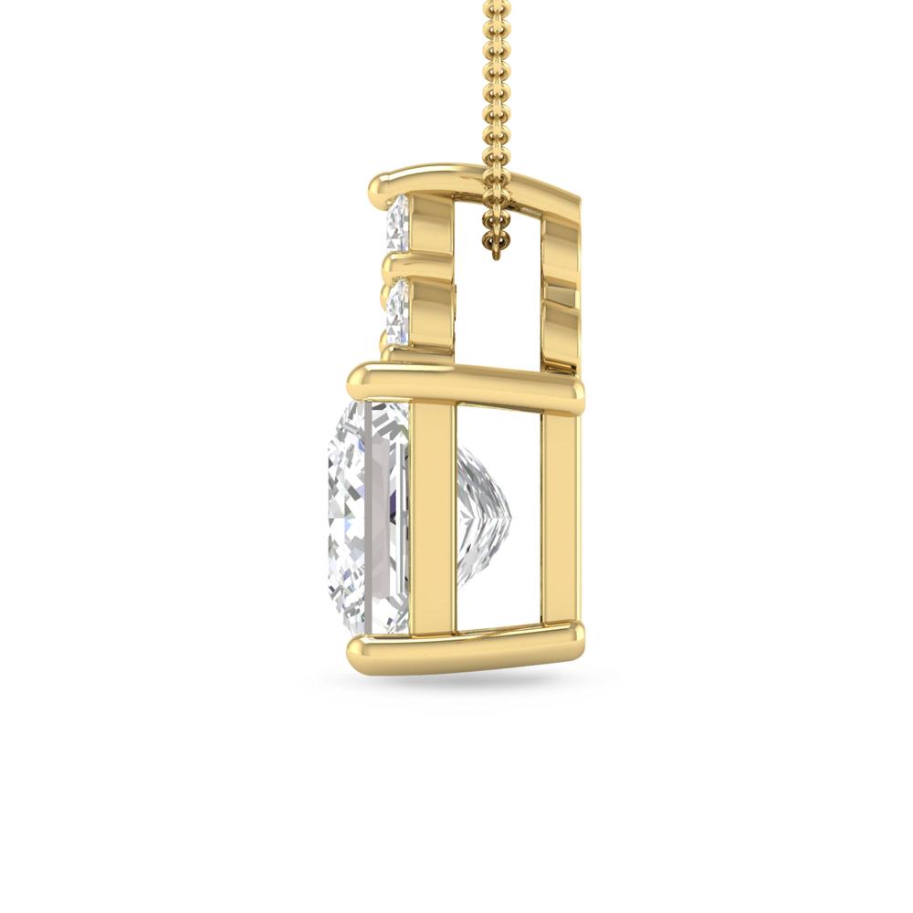 Yellow Gold - 1 1/3
