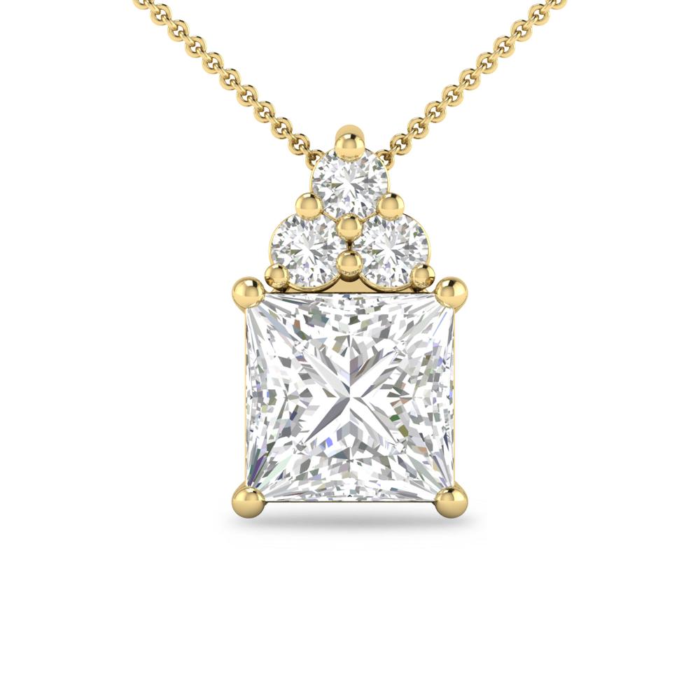Yellow Gold - 1 1/3