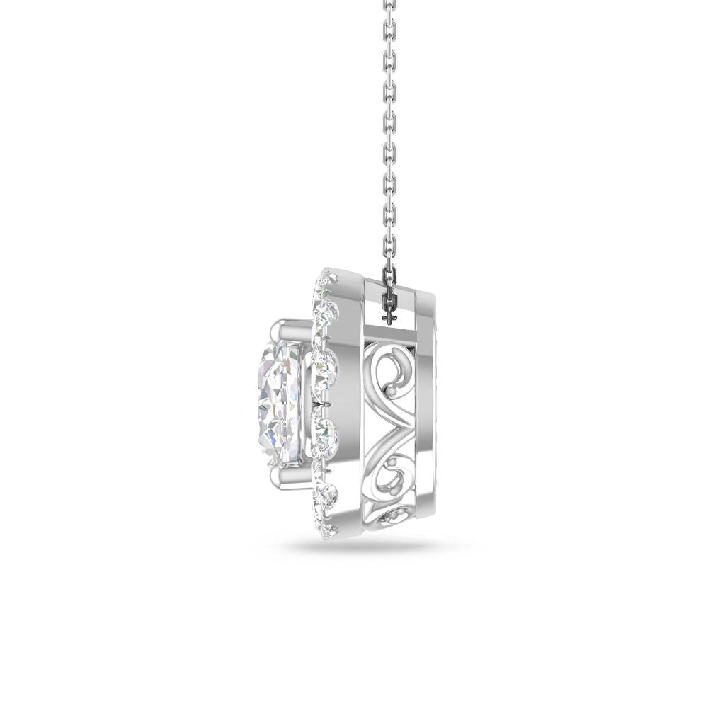 White Gold - Diamond