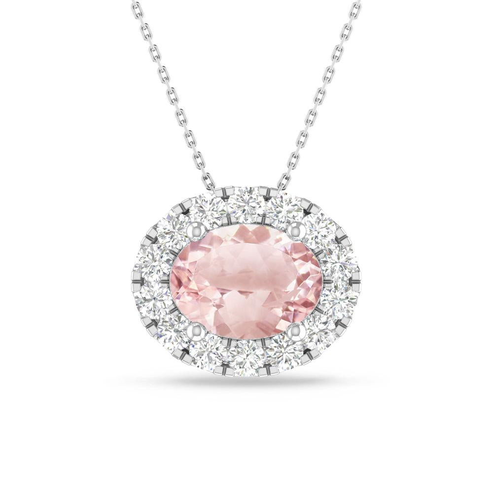 White Gold - Morganite