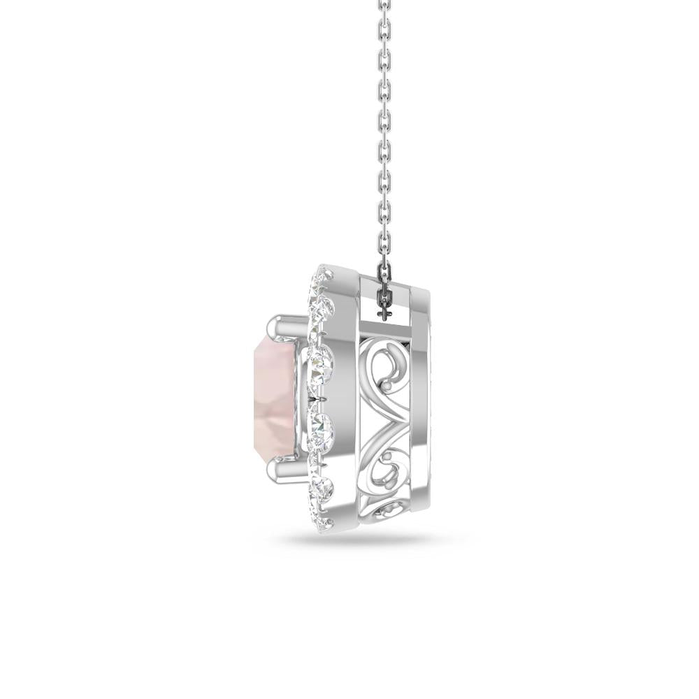 White Gold - Morganite