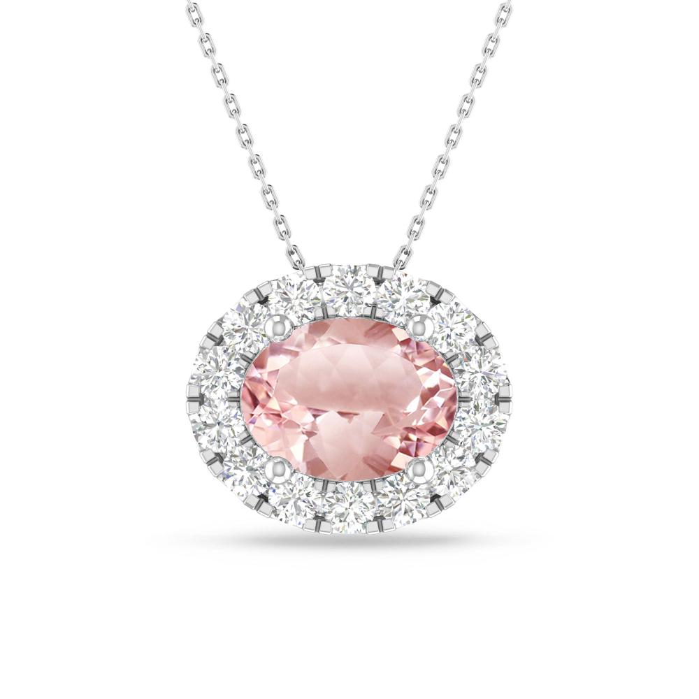 White Gold - Morganite