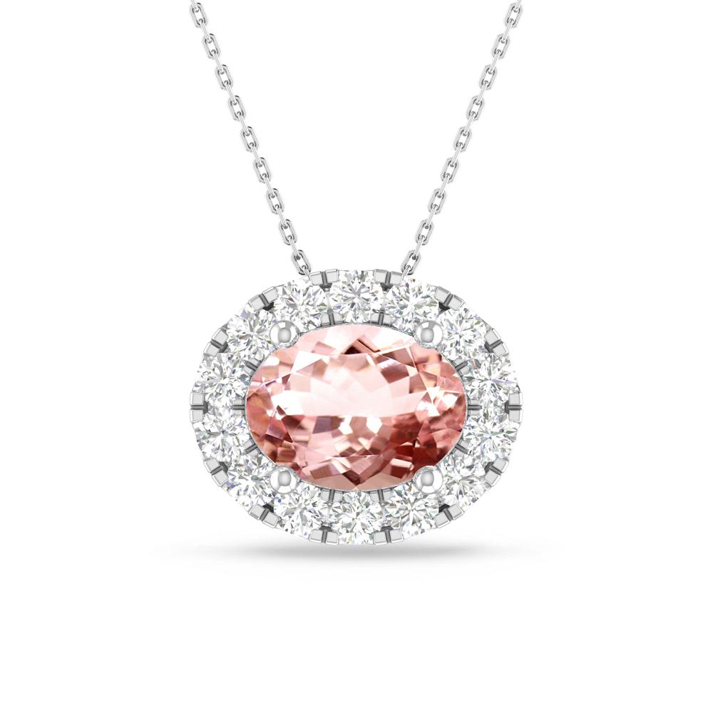 White Gold - Morganite