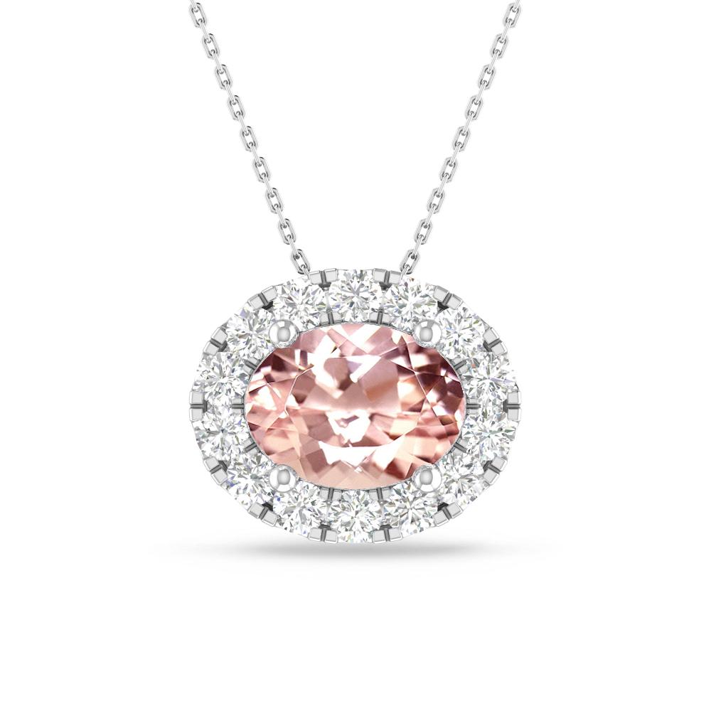 White Gold - Morganite