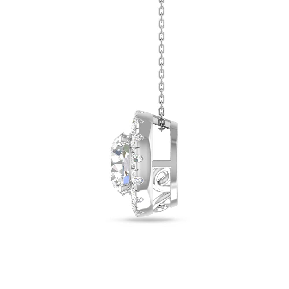 White Gold - Diamond