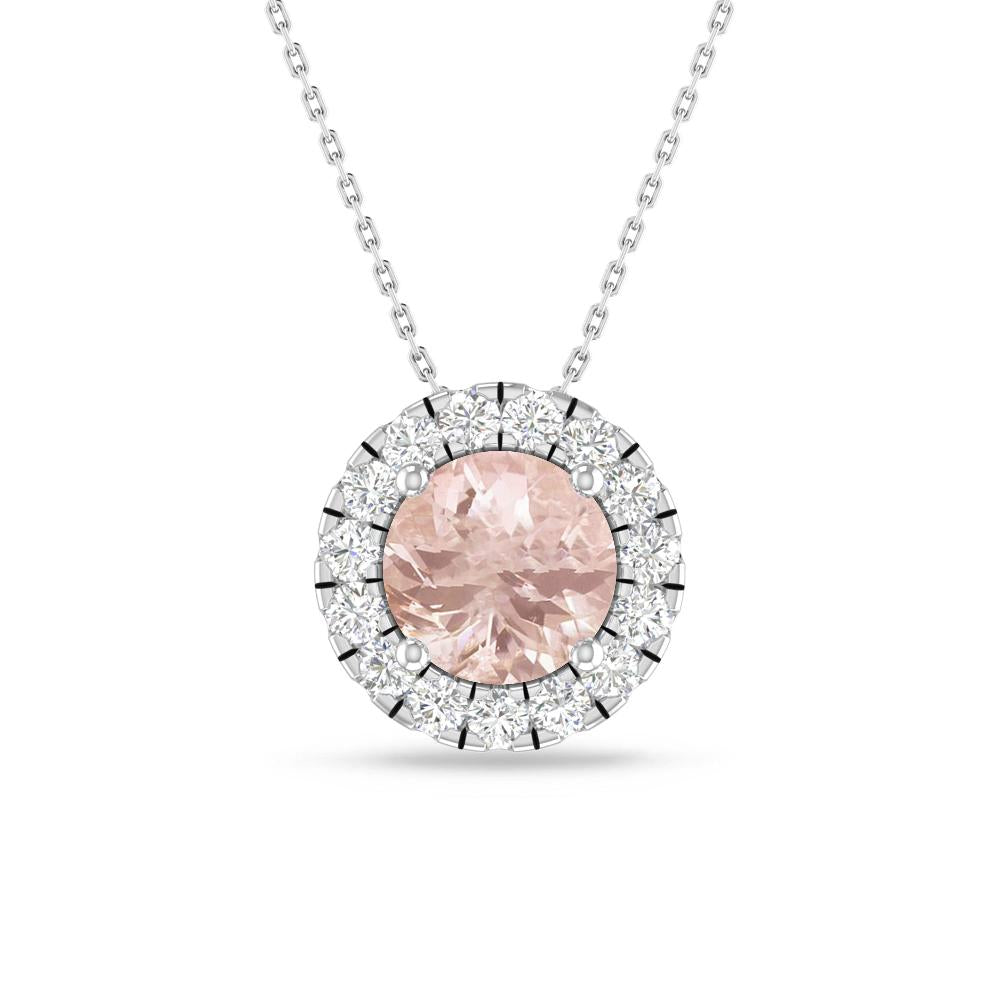 White Gold - Morganite