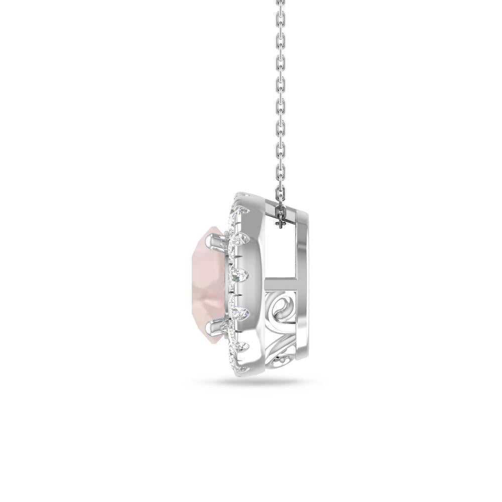 White Gold - Morganite