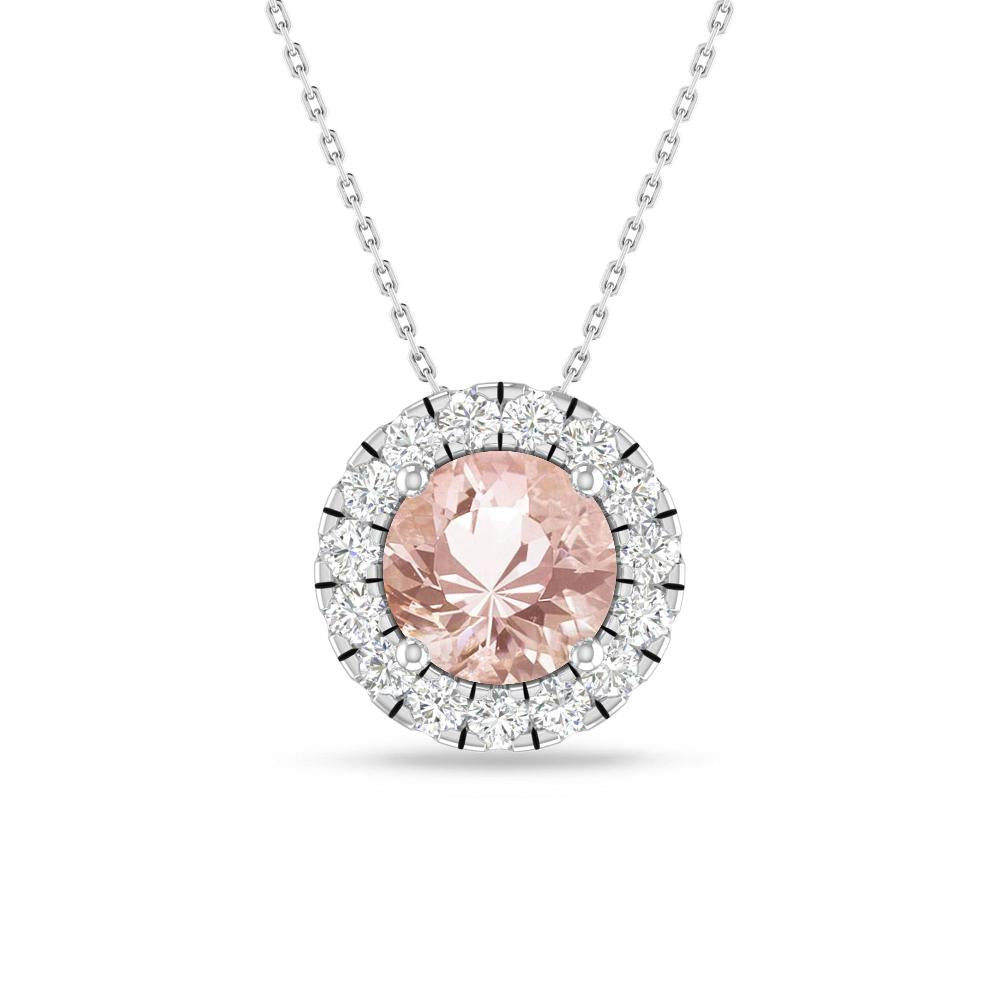 White Gold - Morganite