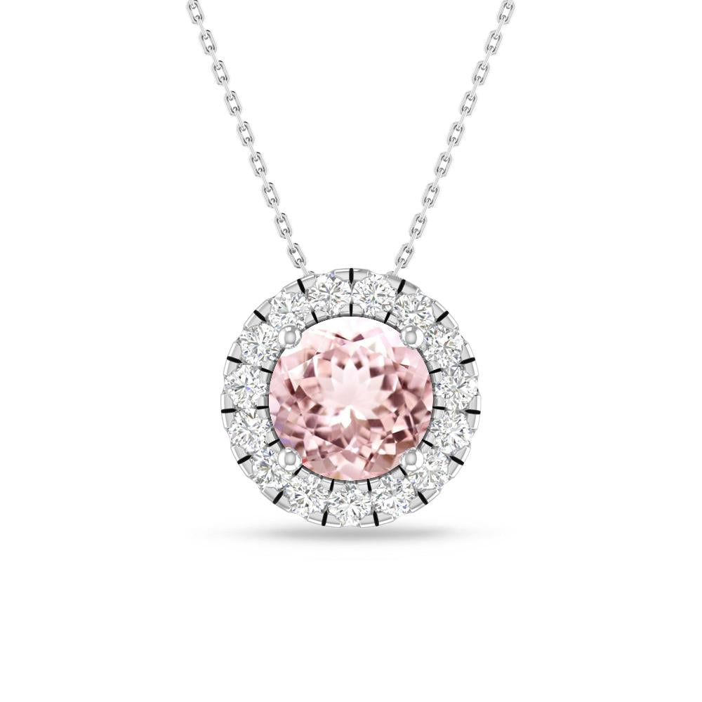 White Gold - Morganite