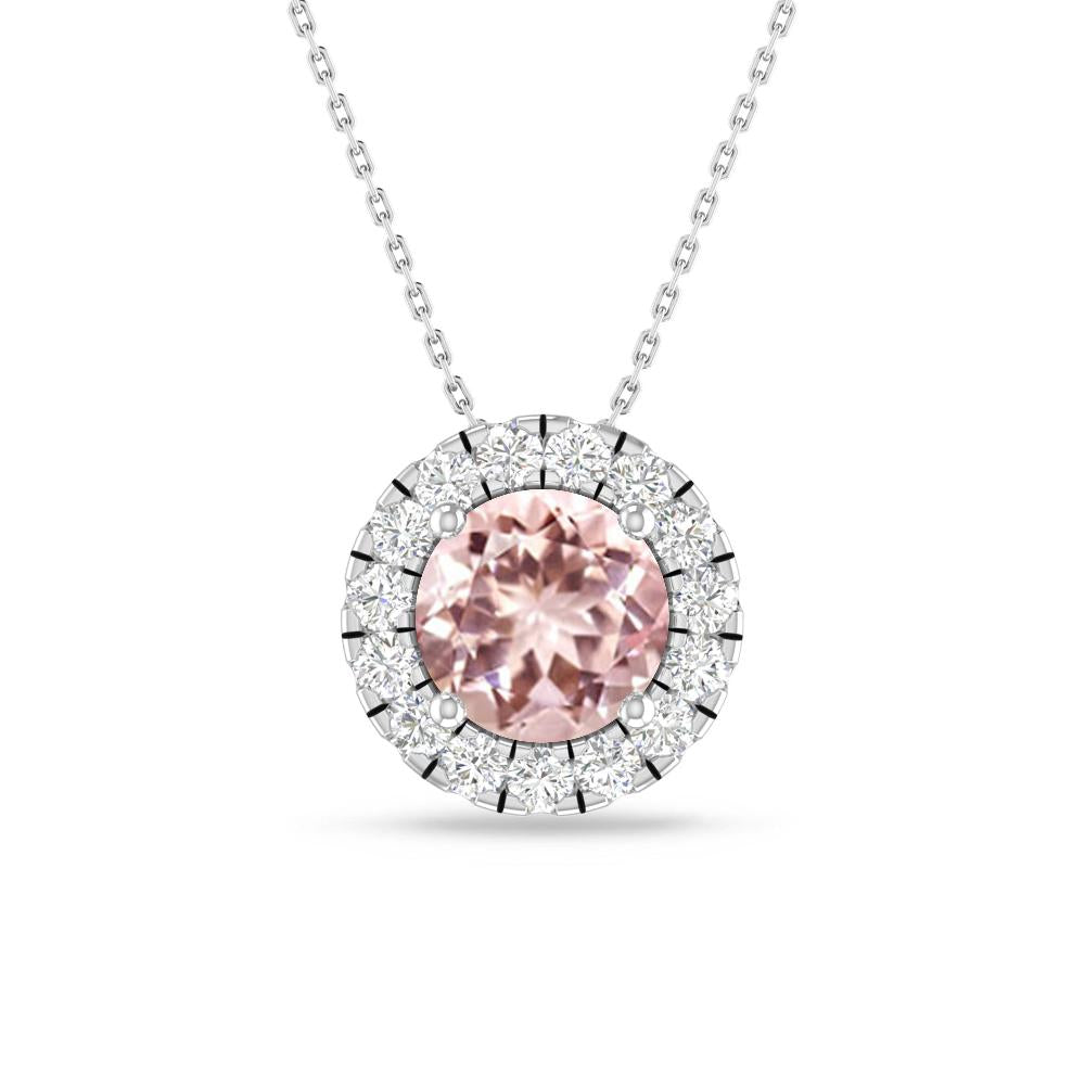 White Gold - Morganite