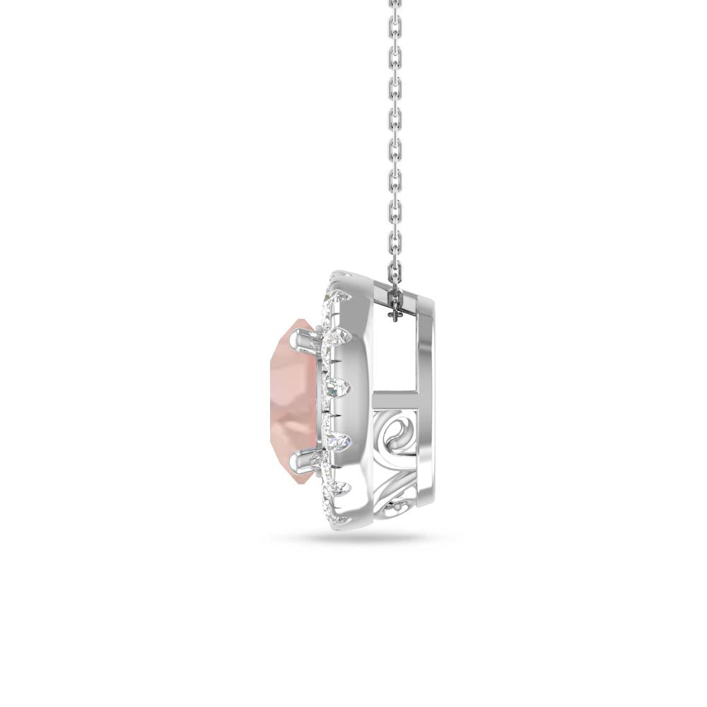 White Gold - Morganite