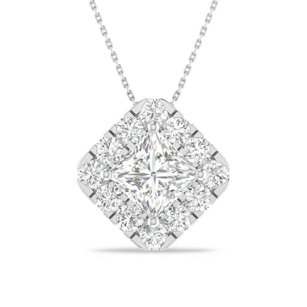 White Gold - Diamond